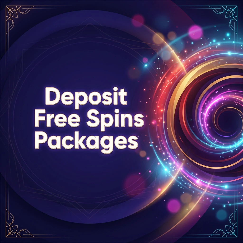 Deposit Free Spins Packages