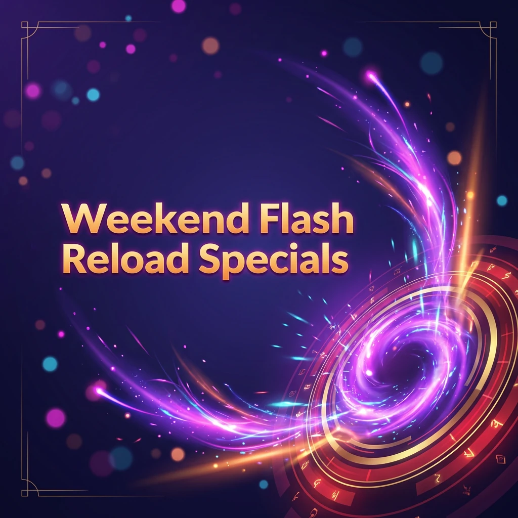 Weekend Flash Reload Specials